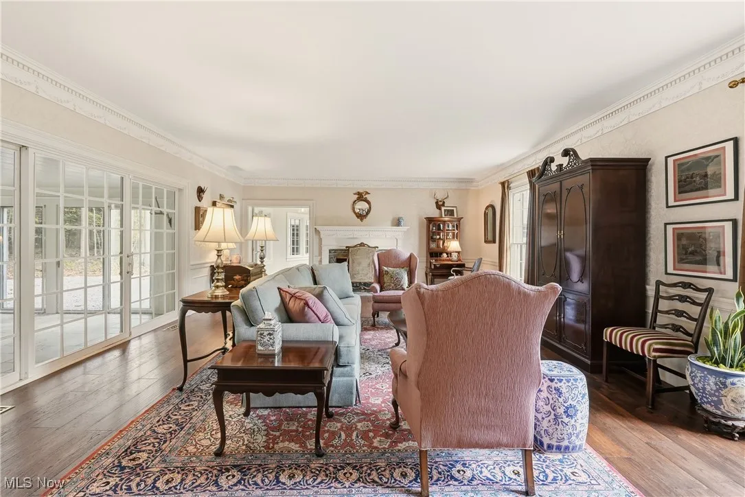 9700 Rollin Road, Waite Hill, Ohio 44094,MLS Now Listing ID