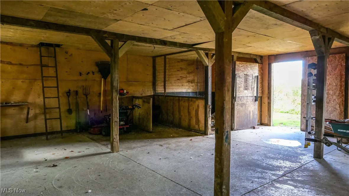 View of miscellaneous room