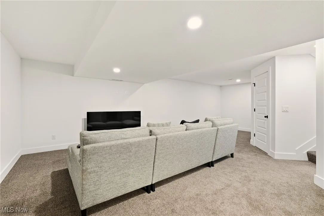 recessed lighting