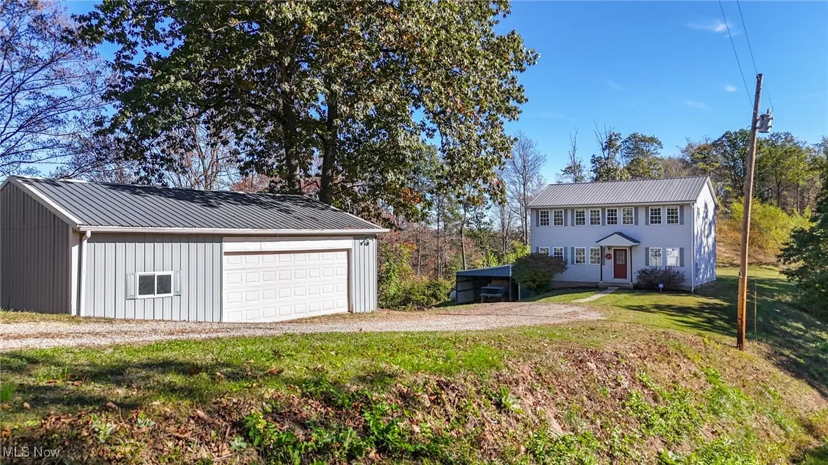105 Mill Fork Road, Marietta, Ohio 45750,MLS Now Listing ID