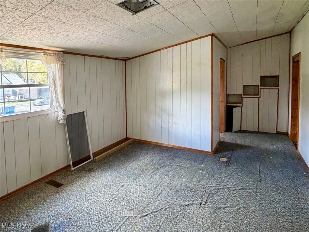 Second floor bedroom