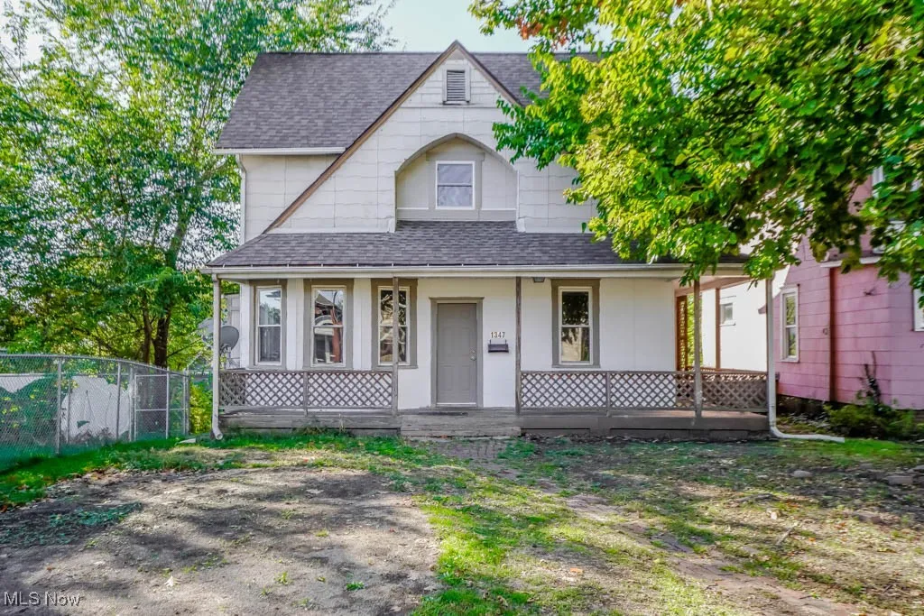 1347 Shorb Avenue, Canton, Ohio 44703,MLS Now Listing ID