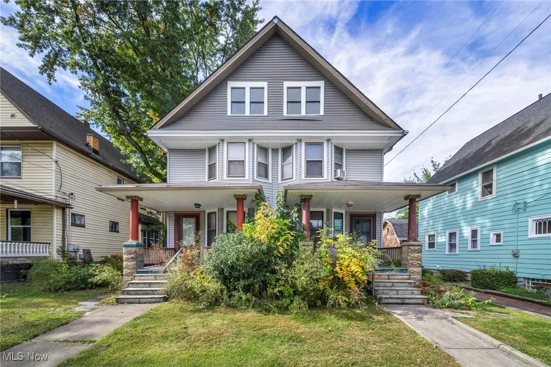 3780 W 37th Street, Cleveland, Ohio 44109,MLS Now Listing ID