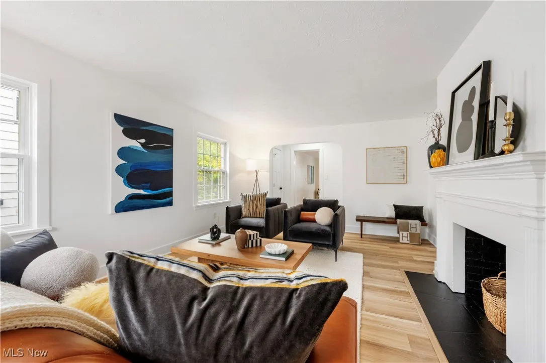 3750 Bainbridge Road, Cleveland Heights, Ohio 44118,MLS Now Listing ID