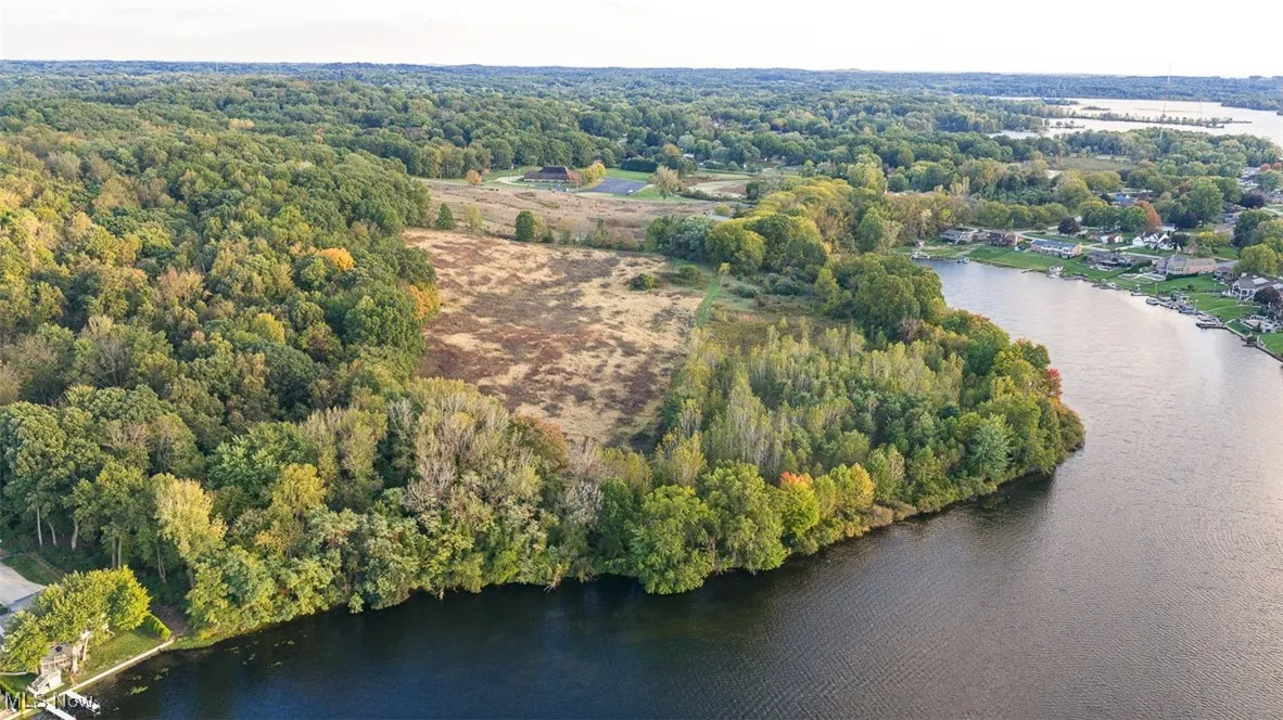 View of property location featuring a nearby body of water
