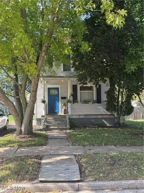 5121 Nathan Avenue, Ashtabula, Ohio 44004,MLS Now Listing ID