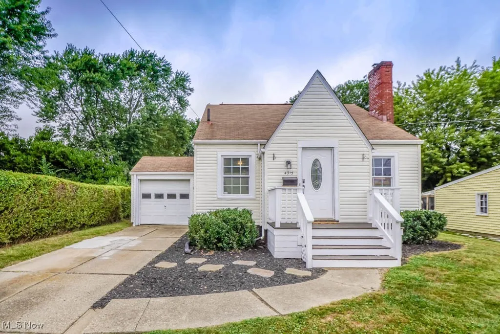 4315 4th Street, Canton, Ohio 44708,MLS Now Listing ID