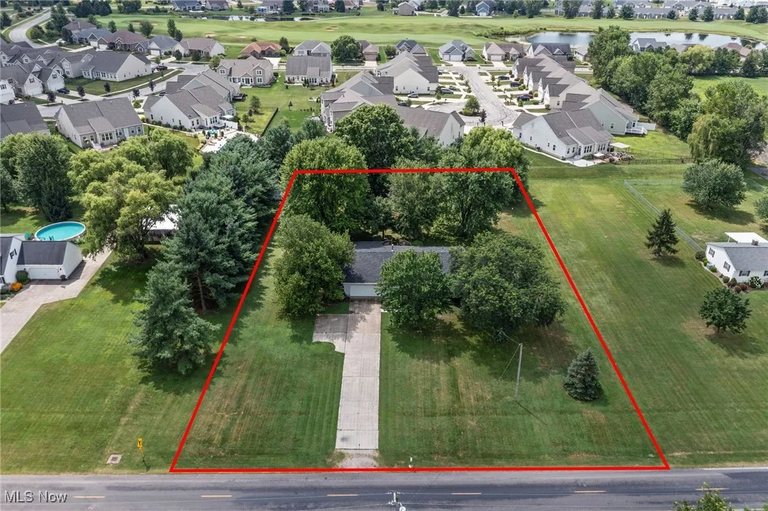 40725 Biggs Road, La Grange, Ohio 44050,MLS Now Listing ID