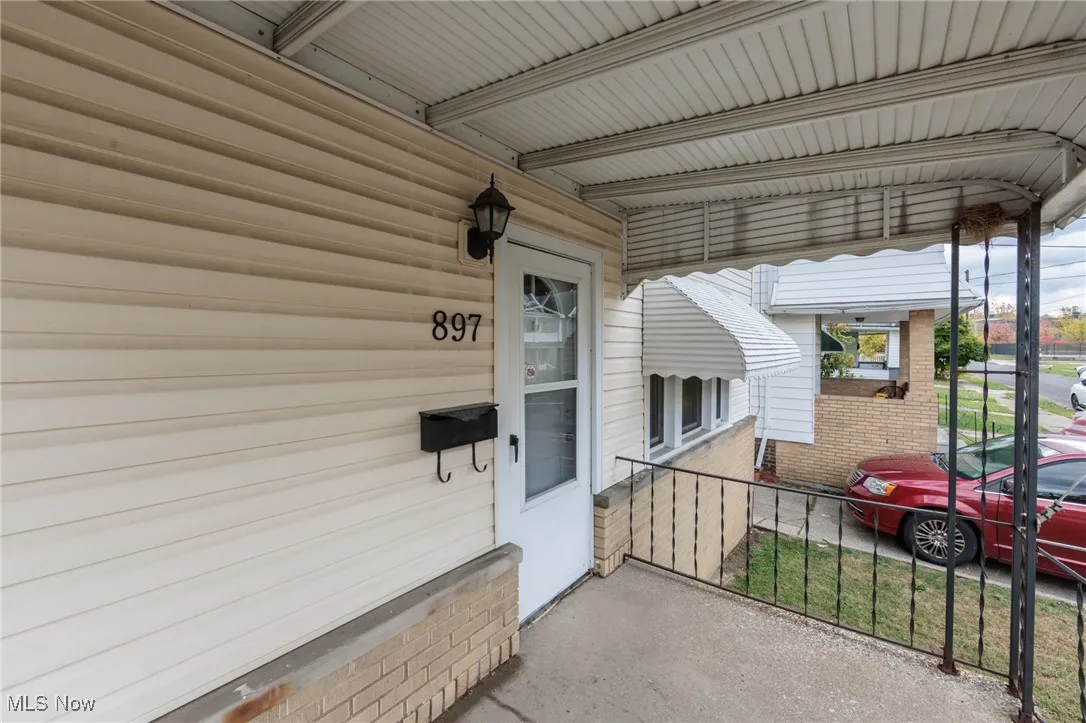 897 Rudyard Road, Cleveland, Ohio 44110,MLS Now Listing ID