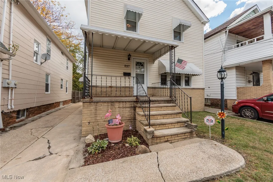897 Rudyard Road, Cleveland, Ohio 44110,MLS Now Listing ID