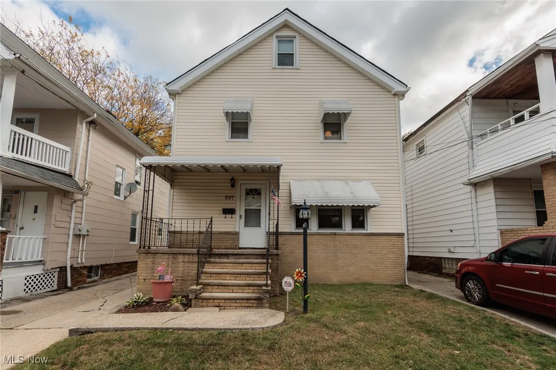 897 Rudyard Road, Cleveland, Ohio 44110,MLS Now Listing ID