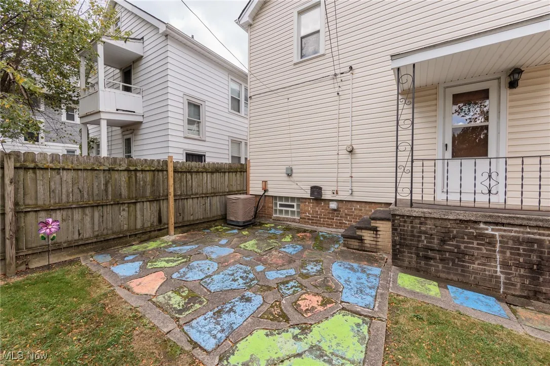 897 Rudyard Road, Cleveland, Ohio 44110,MLS Now Listing ID