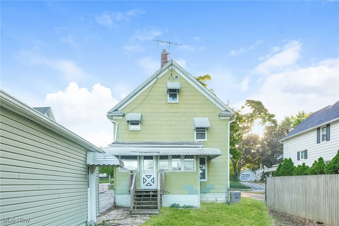 2110 12th Street, Akron, Ohio 44314,MLS Now Listing ID
