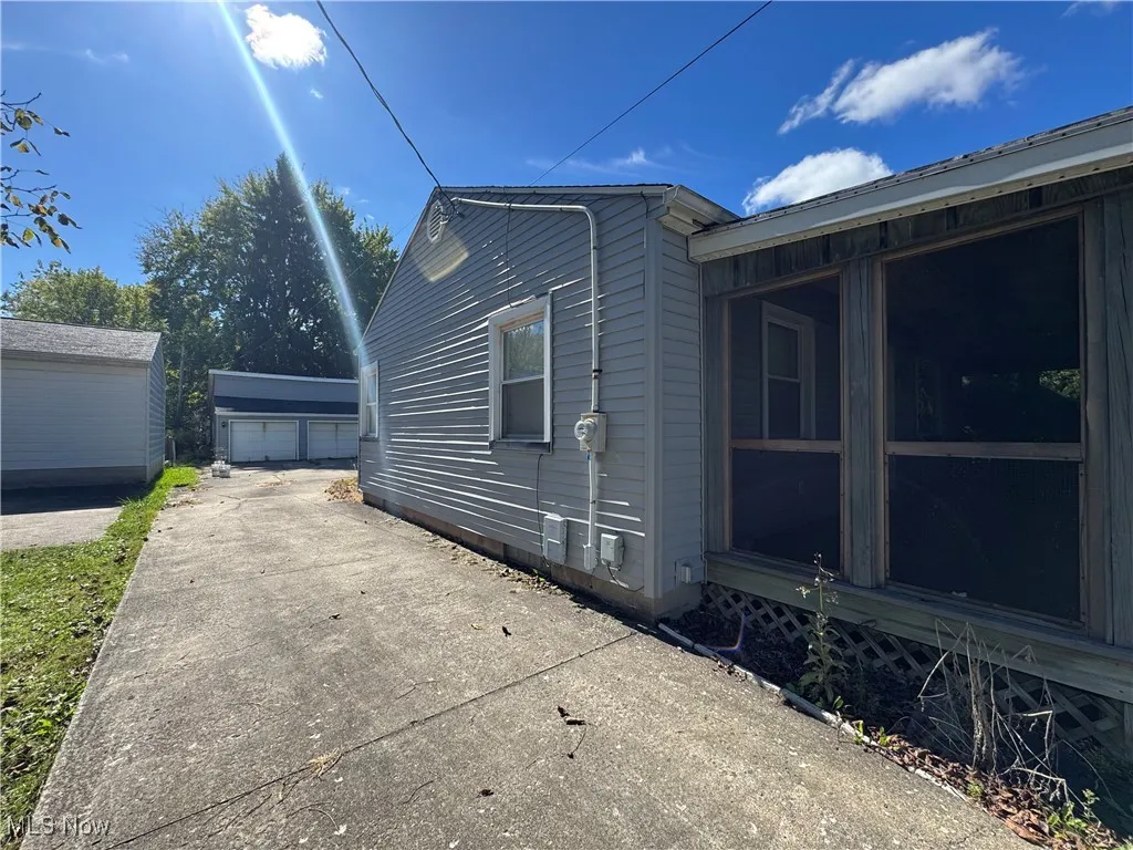 1331 Bradford Street, Warren, Ohio 44485,MLS Now Listing ID