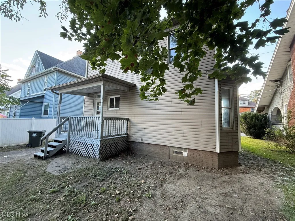 204 NW Broad Avenue, Canton, Ohio 44708,MLS Now Listing ID