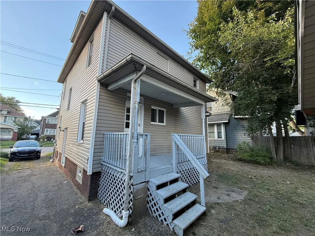 204 NW Broad Avenue, Canton, Ohio 44708,MLS Now Listing ID