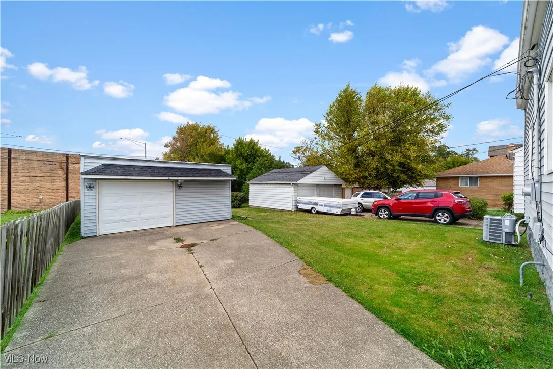 11813 Willard Avenue, Garfield Heights, Ohio 44125,MLS Now Listing ID