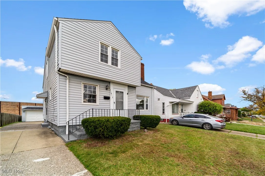 11813 Willard Avenue, Garfield Heights, Ohio 44125,MLS Now Listing ID