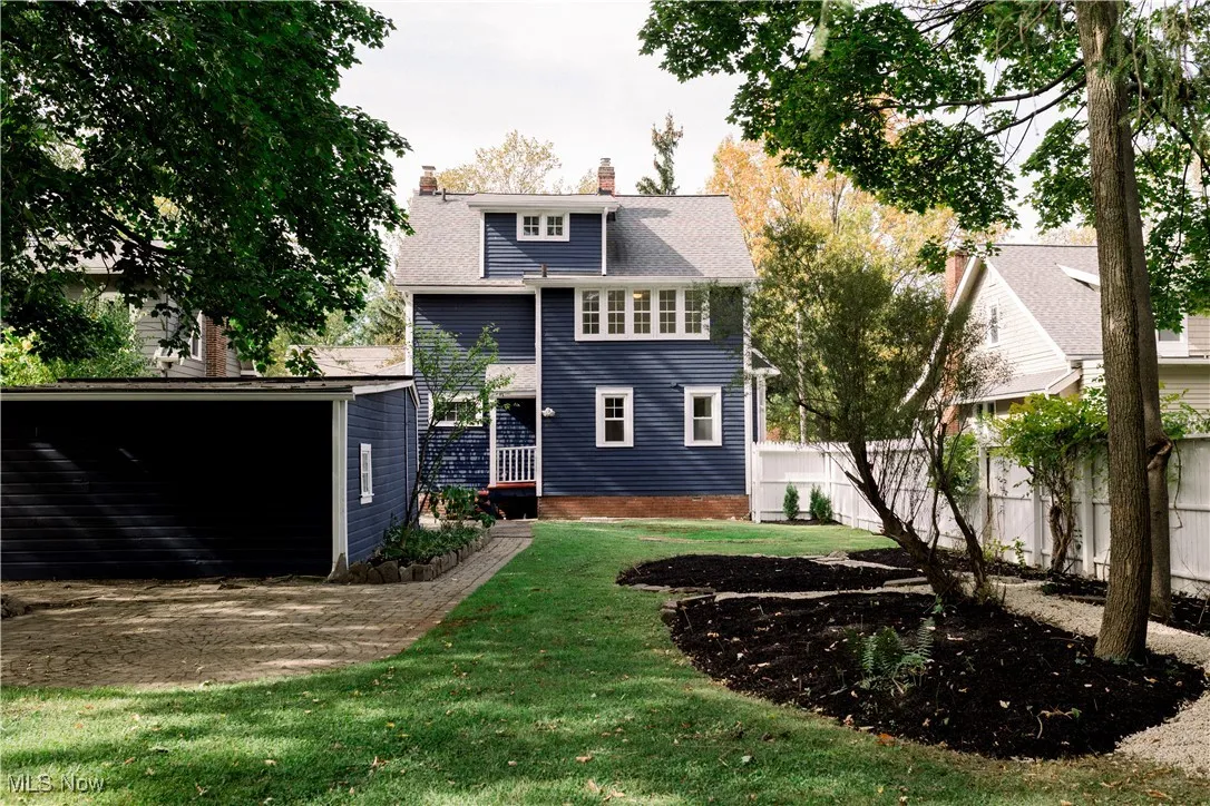 2653 Kingston Road, Cleveland Heights, Ohio 44118,MLS Now Listing ID