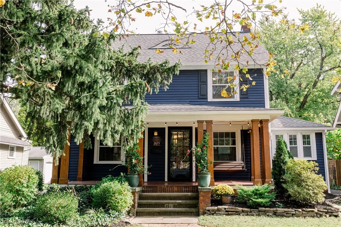 2653 Kingston Road, Cleveland Heights, Ohio 44118,MLS Now Listing ID