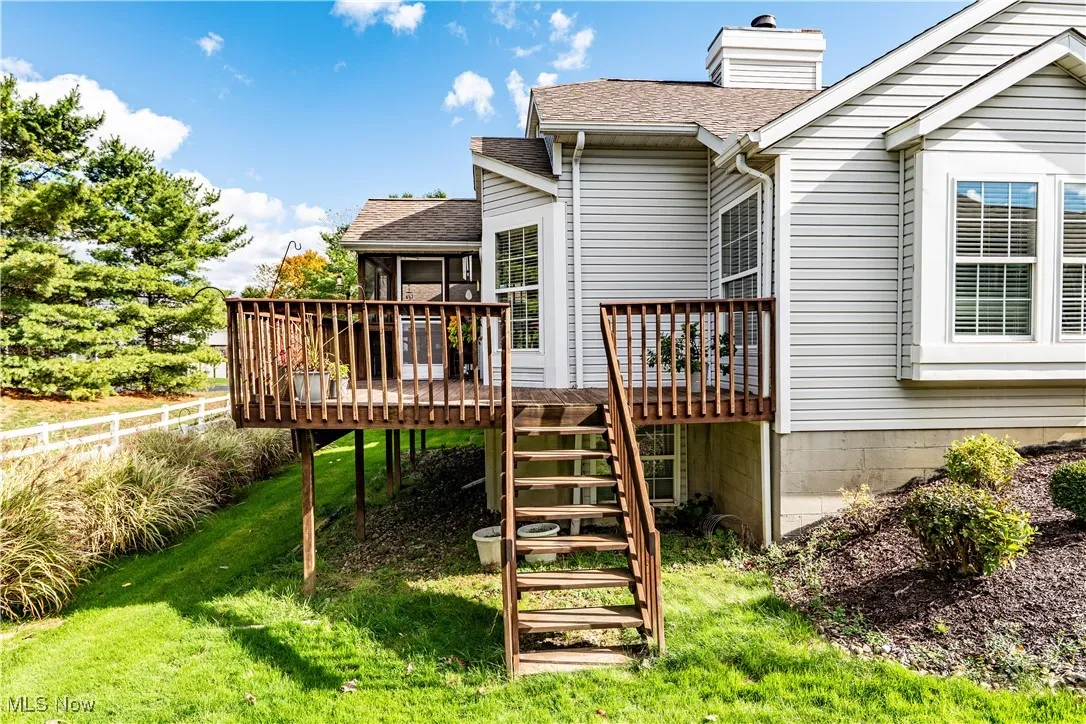 2703 York Drive # 41, Stow, Ohio 44224,MLS Now Listing ID