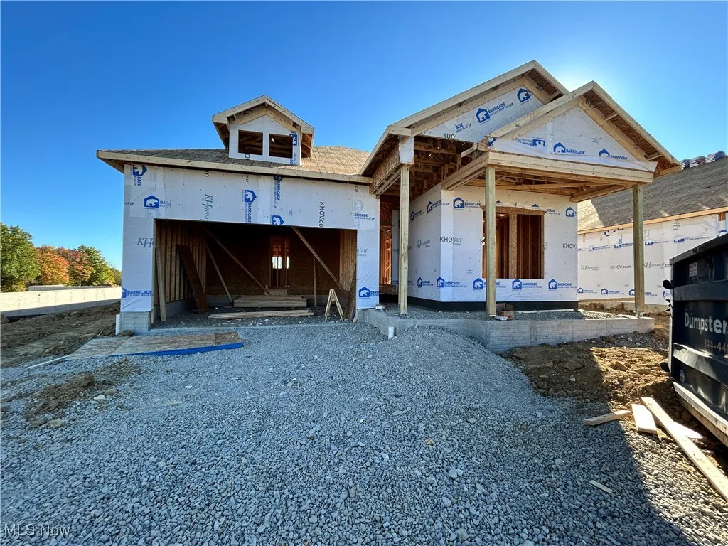 8872 Franklin Street, Massillon, Ohio 44646,MLS Now Listing ID