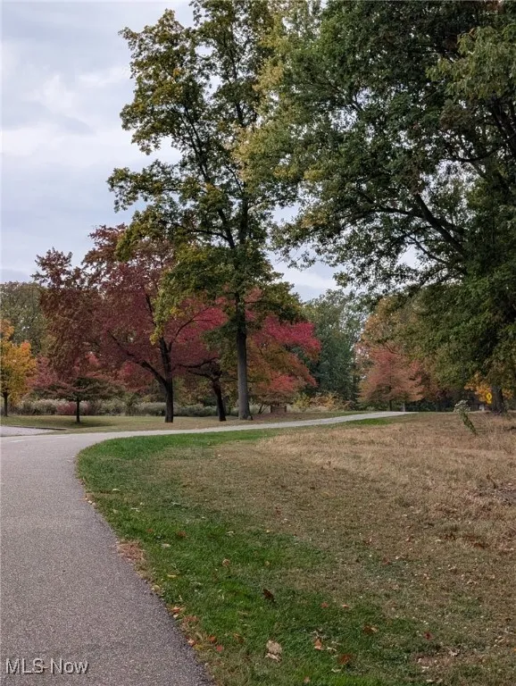 View of Metropark
