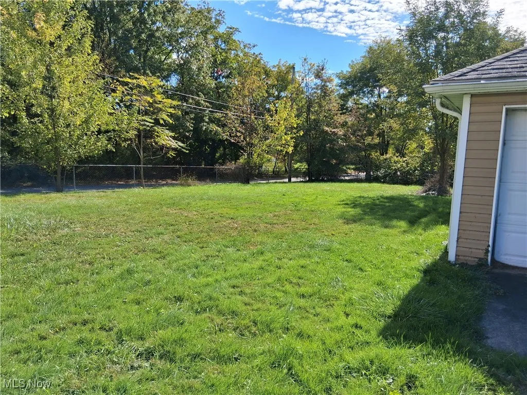 View of yard featuring view of scattered​​‌​​​​‌​​‌‌​‌‌​​​‌‌​‌​‌​‌​​​‌​​ trees