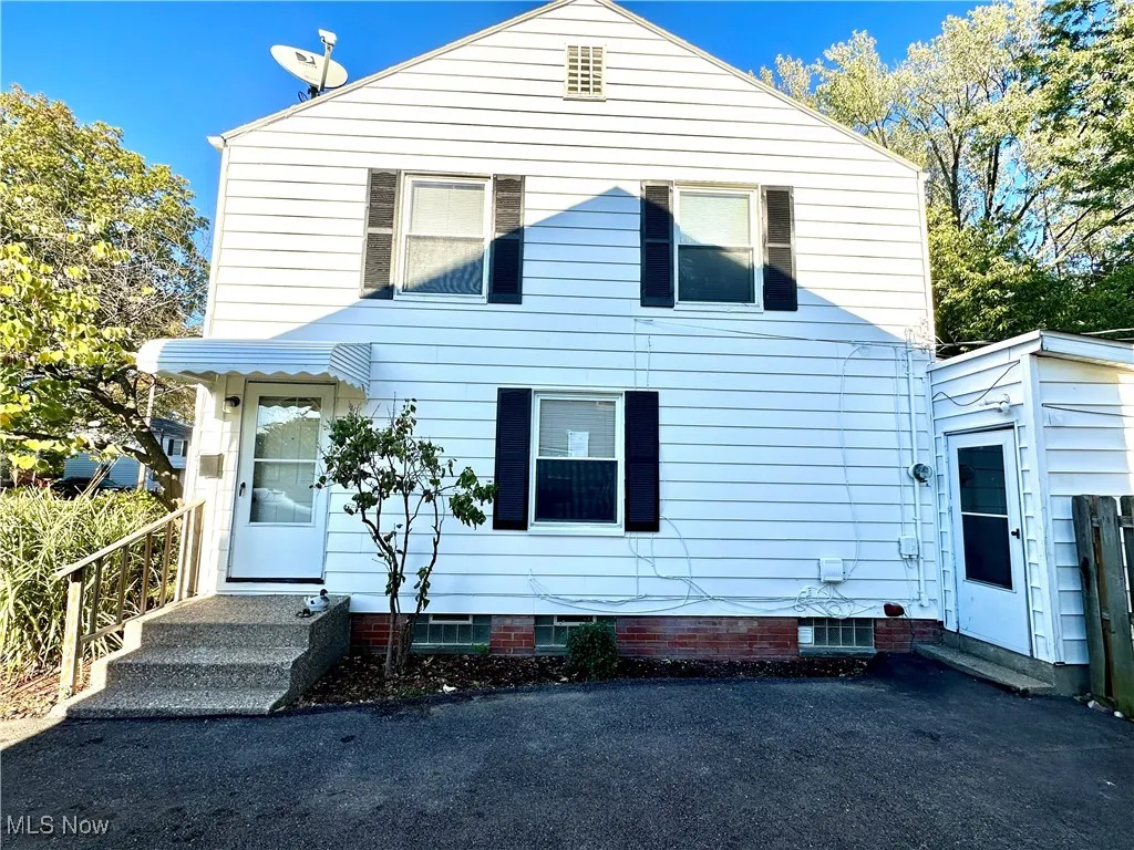 25550 Tungsten Road, Euclid, Ohio 44132,MLS Now Listing ID