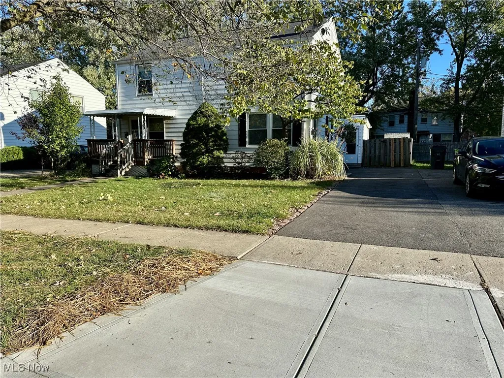 25550 Tungsten Road, Euclid, Ohio 44132,MLS Now Listing ID