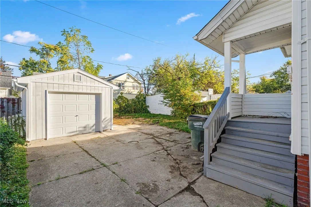 13501 Saybrook Avenue, Garfield Heights, Ohio 44105,MLS Now Listing ID