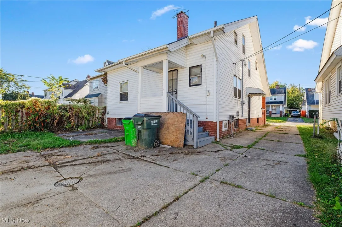 13501 Saybrook Avenue, Garfield Heights, Ohio 44105,MLS Now Listing ID
