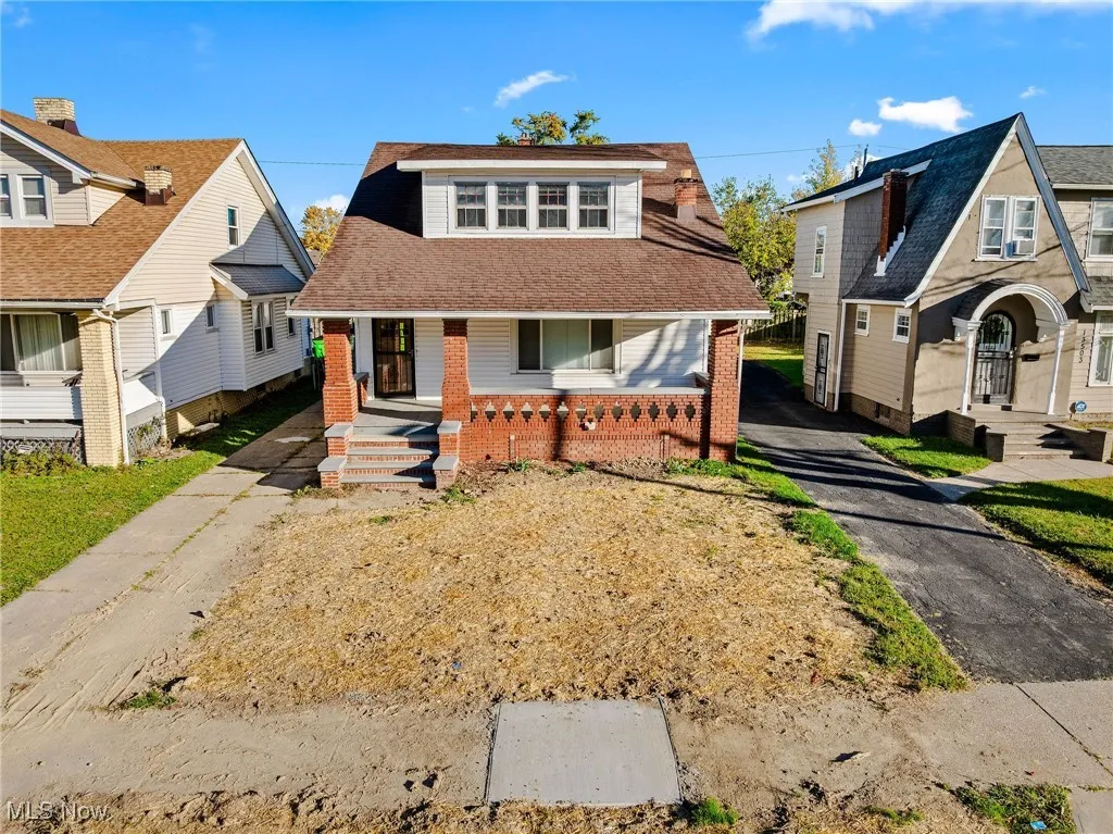 13501 Saybrook Avenue, Garfield Heights, Ohio 44105,MLS Now Listing ID