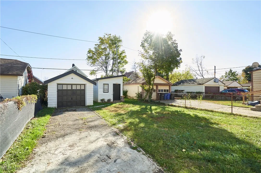 10917 Linnet Avenue, Cleveland, Ohio 44111,MLS Now Listing ID