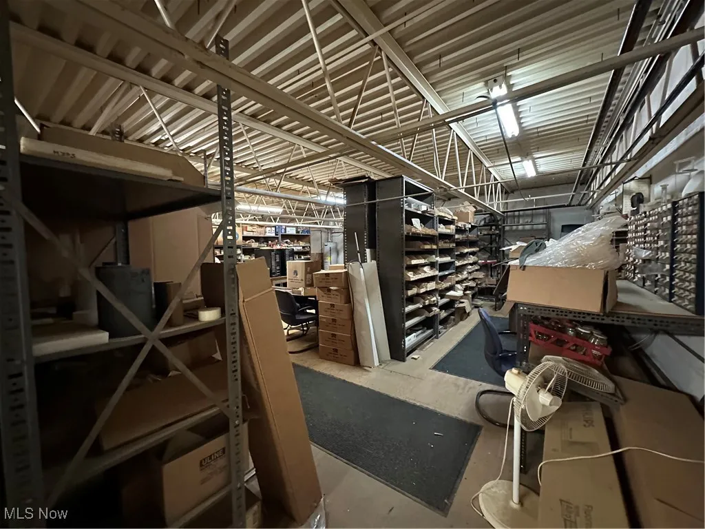 Loft area