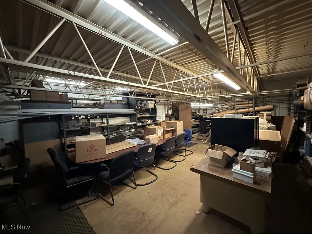Loft area
