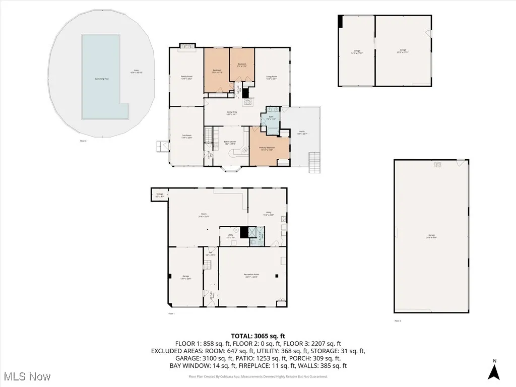 1759 Depot Road, Salem, Ohio 44460,MLS Now Listing ID