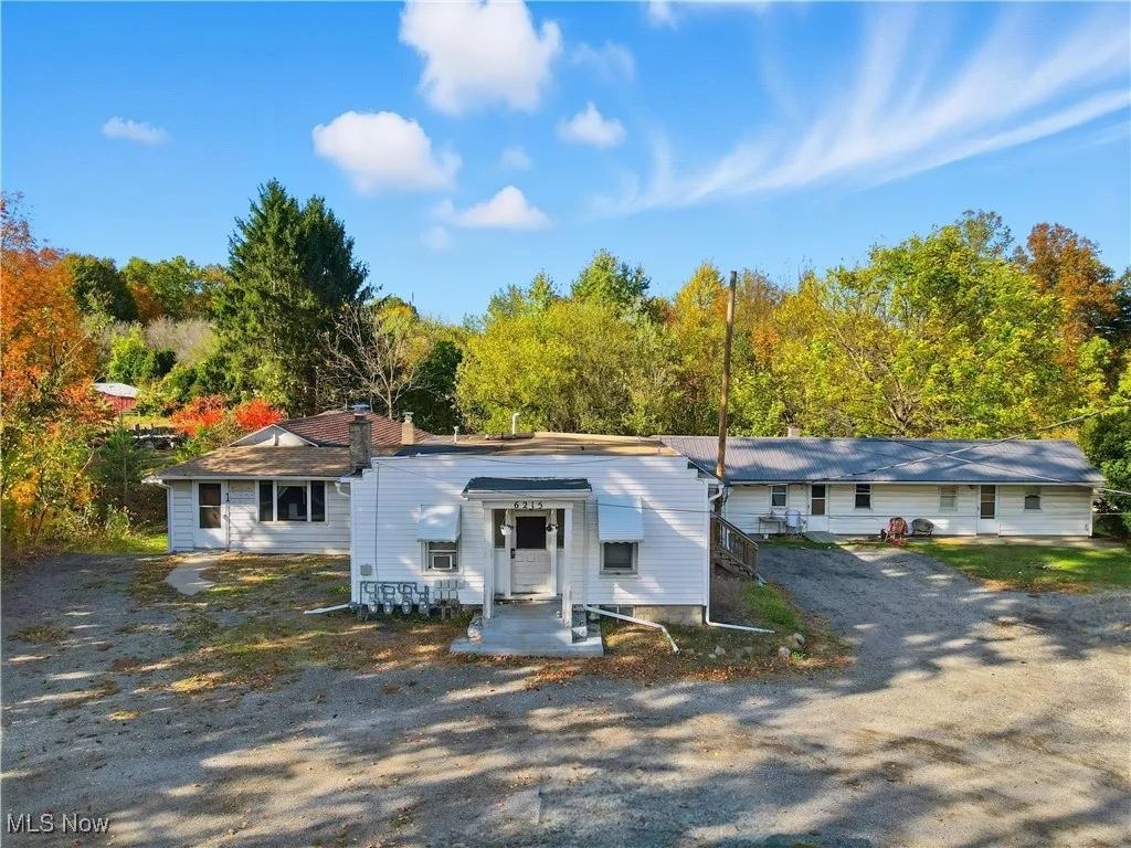 6215 North Avenue, Geneva, Ohio 44041,MLS Now Listing ID