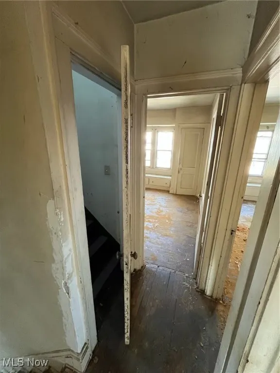View of hall
