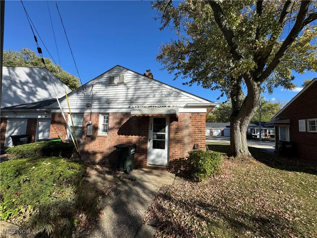 324 E 235th Street, Euclid, Ohio 44123,MLS Now Listing ID