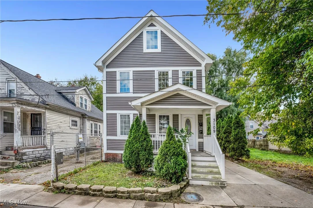 3109 Hancock Avenue, Cleveland, Ohio 44113,MLS Now Listing ID