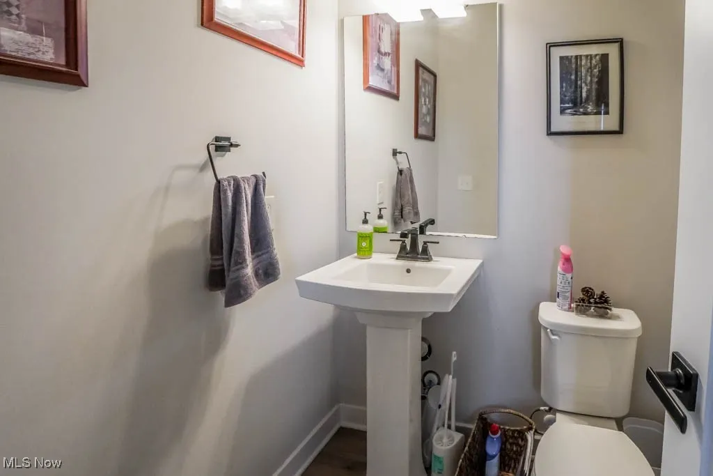 Half Bath