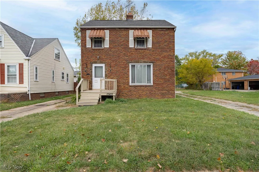 17422 Puritas Avenue, Cleveland, Ohio 44135,MLS Now Listing ID