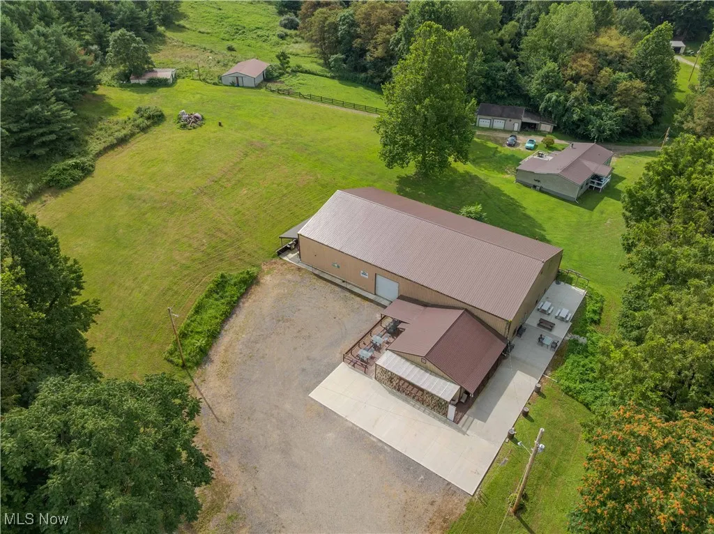 16286 State Route 93, Coshocton, Ohio 43749,MLS Now Listing ID