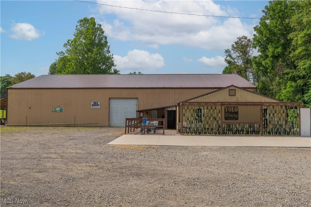 16286 State Route 93, Coshocton, Ohio 43749,MLS Now Listing ID