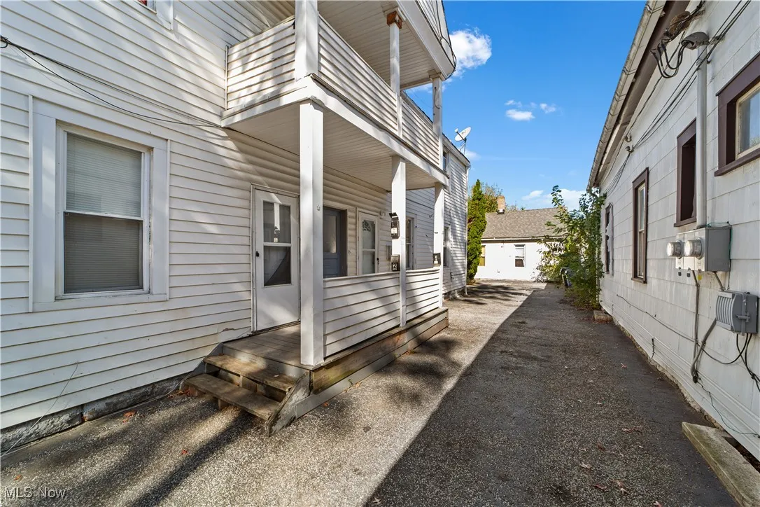 2883 E 114th Street, Cleveland, Ohio 44104,MLS Now Listing ID