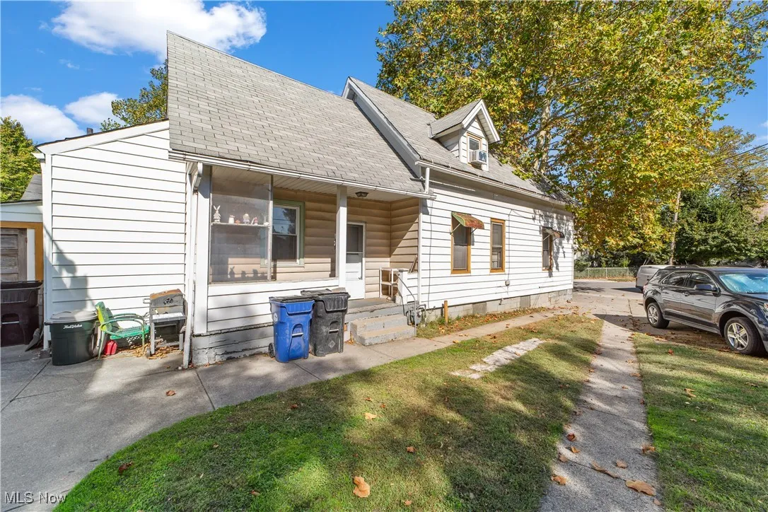 2883 E 114th Street, Cleveland, Ohio 44104,MLS Now Listing ID
