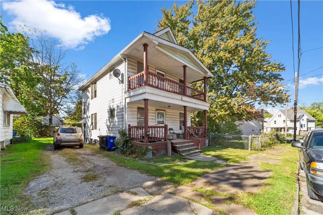 2883 E 114th Street, Cleveland, Ohio 44104,MLS Now Listing ID