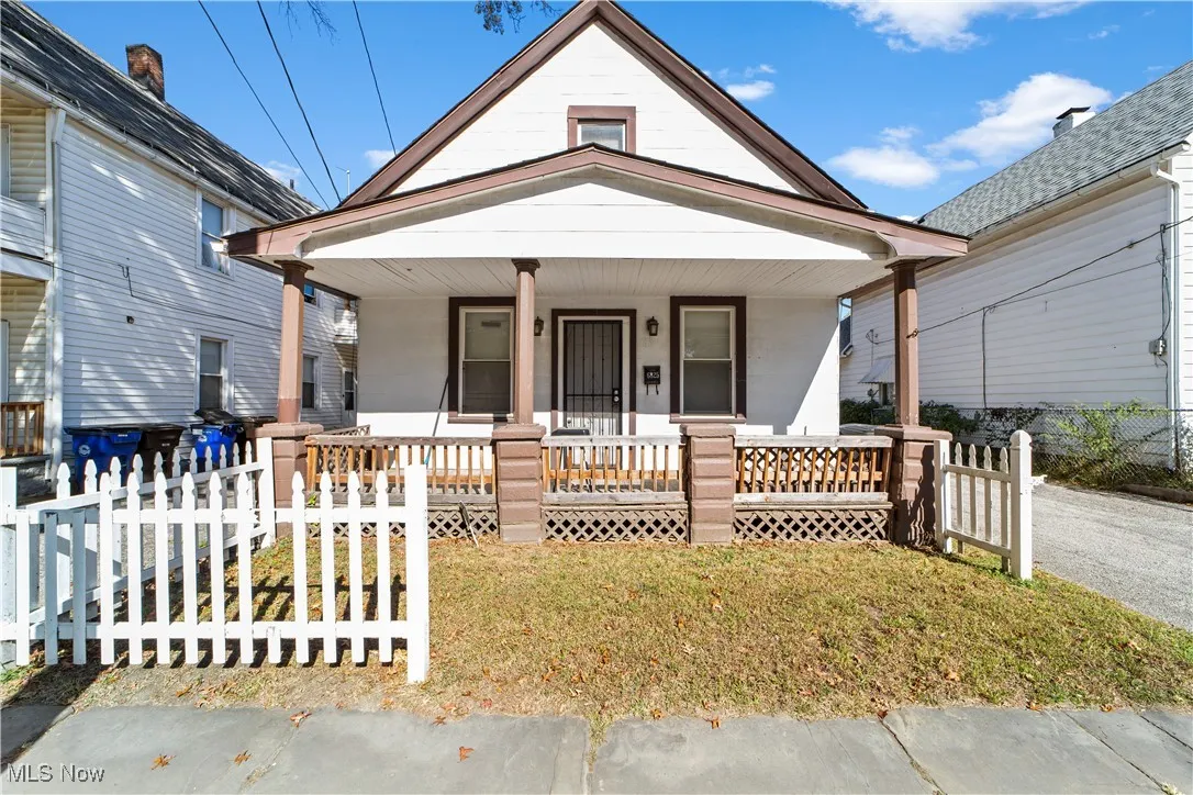 2883 E 114th Street, Cleveland, Ohio 44104,MLS Now Listing ID