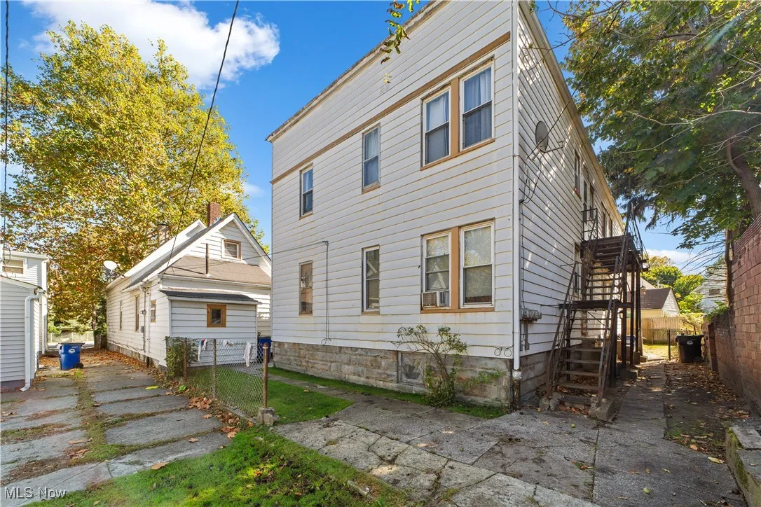 2883 E 114th Street, Cleveland, Ohio 44104,MLS Now Listing ID